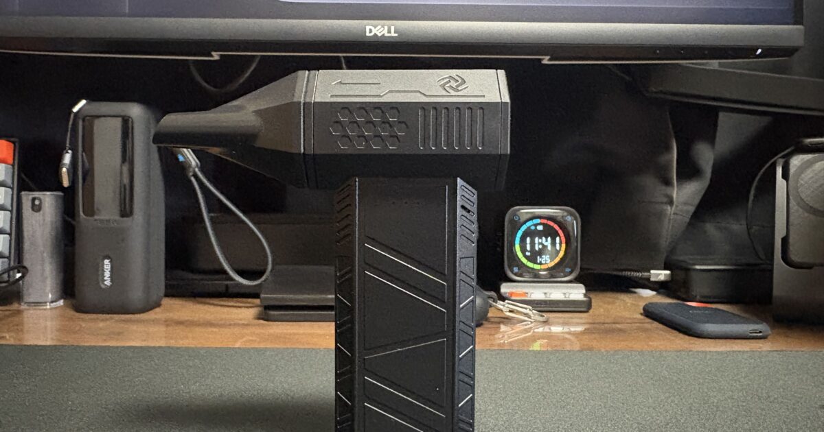 ミニターボファンのアイキャッチ画像